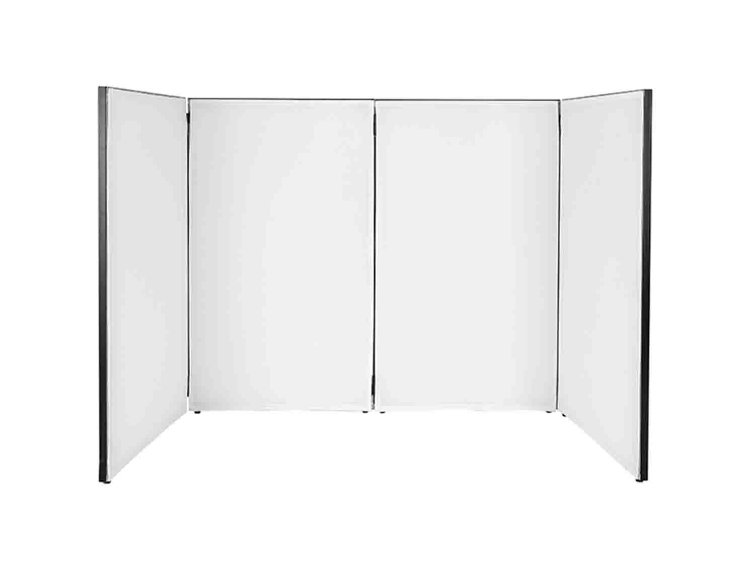 B-Stock: Headliner HL-30060 Santa Monica Portable DJ Facade - Hollywood DJ