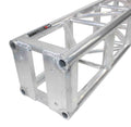 ProX XT-BT1204 MK2, BoltX Bolted 12 Inch Professional Box Truss Segment - 4 Feet - Hollywood DJ