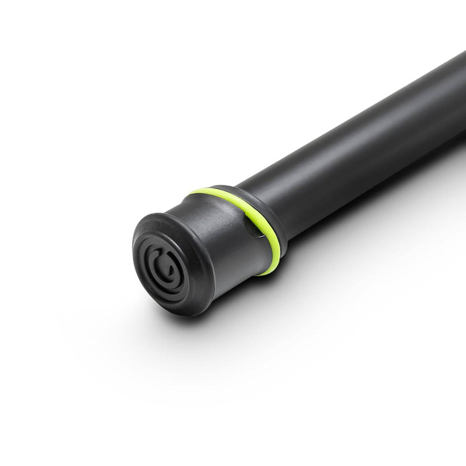 Gravity GMS431HB Microphone Stand With Folding Tripod and One-Hand Clutch - Hollywood DJ