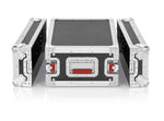 Gator Cases G-TOUR EFX4, 4U Shallow Road Rack Case - Hollywood DJ