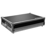 Odyssey FRGSNS6II, Low Profile Numark NS6II Case with Glide Platform - Hollywood DJ