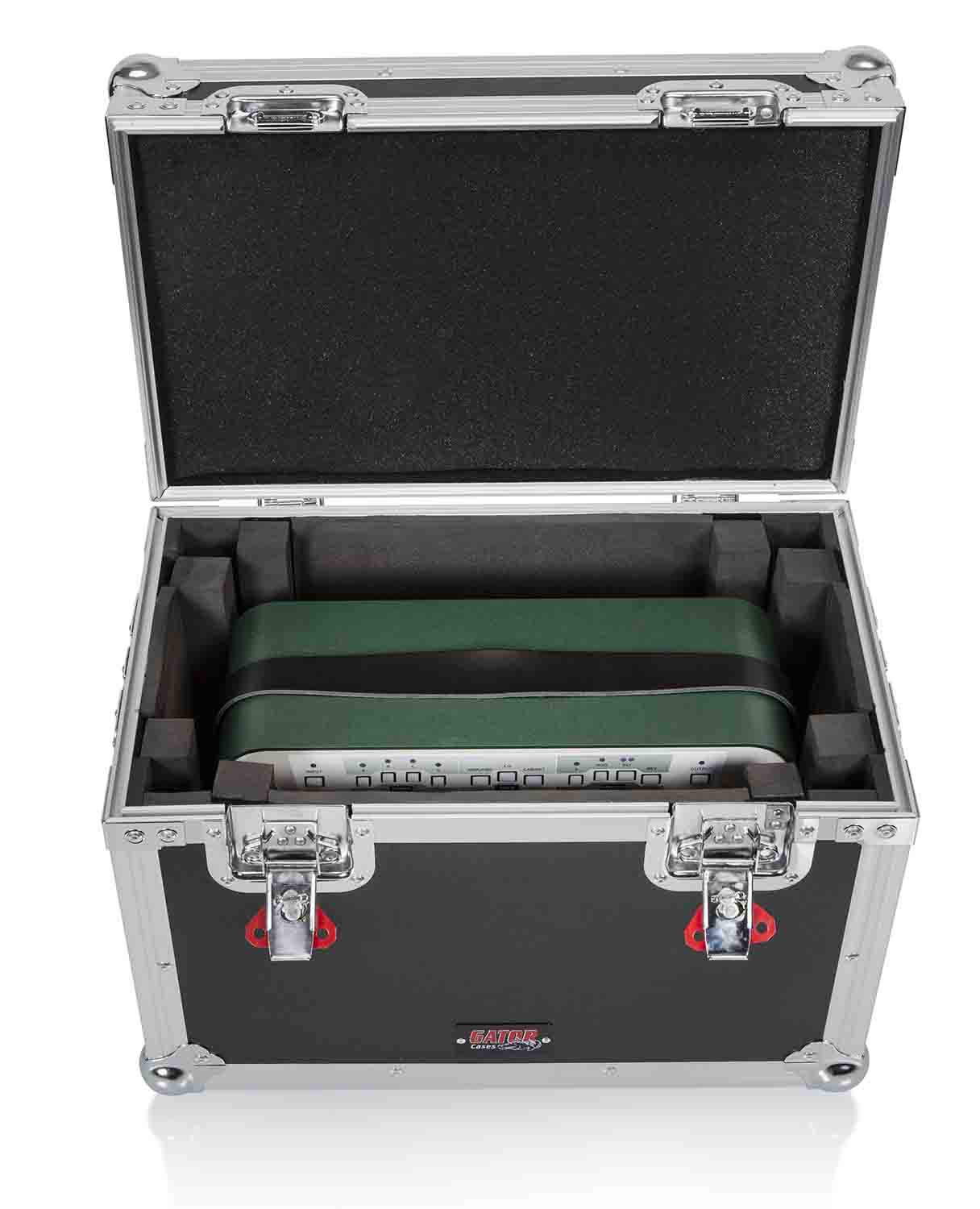 Gator Cases G-TOURMINIHEAD2 ATA Tour Case for Mid Size ‘Lunchbox’ Amps Gator Cases