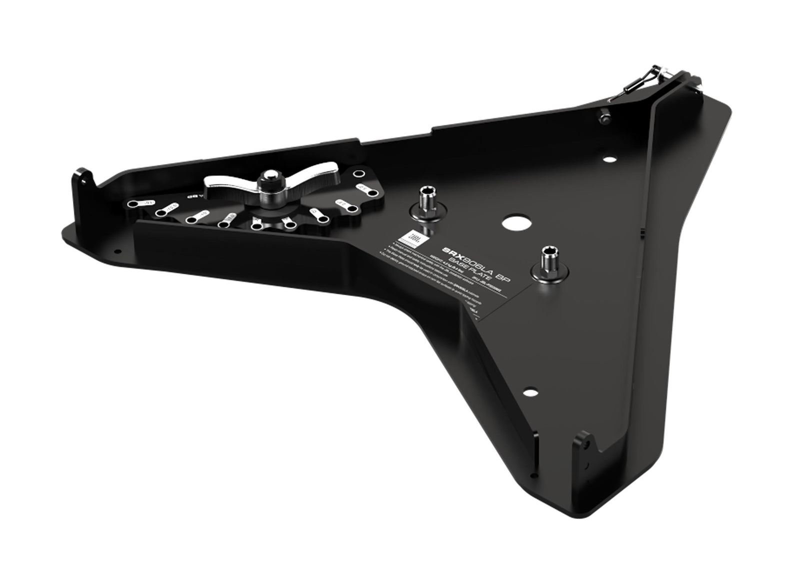 JBL SRX906LA BP, Base Plate for SRX906LA - Hollywood DJ