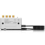 Behringer UCA202, 2 In/2 Out USB/Audio Interface with Digital Output - Hollywood DJ