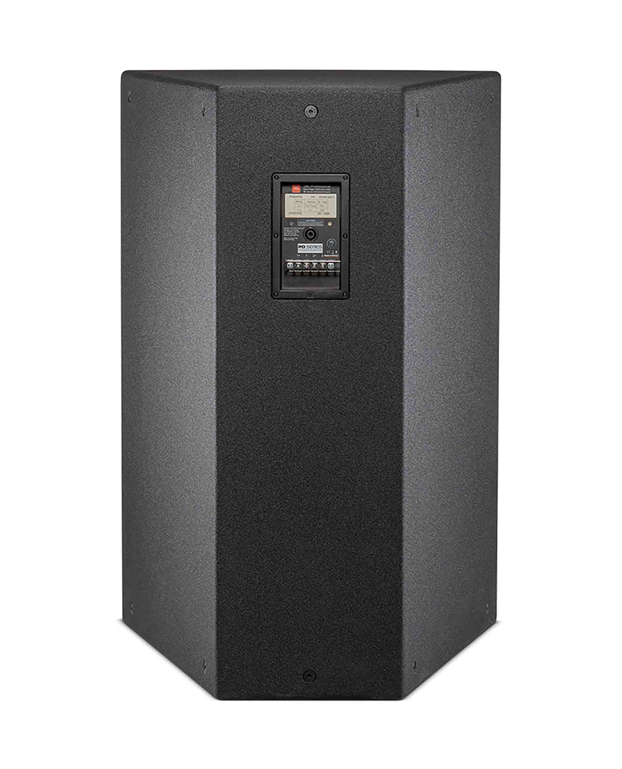 JBL PD6200/64, Passive/Biamp Two Way Mid-High Frequency Loudspeaker - Hollywood DJ