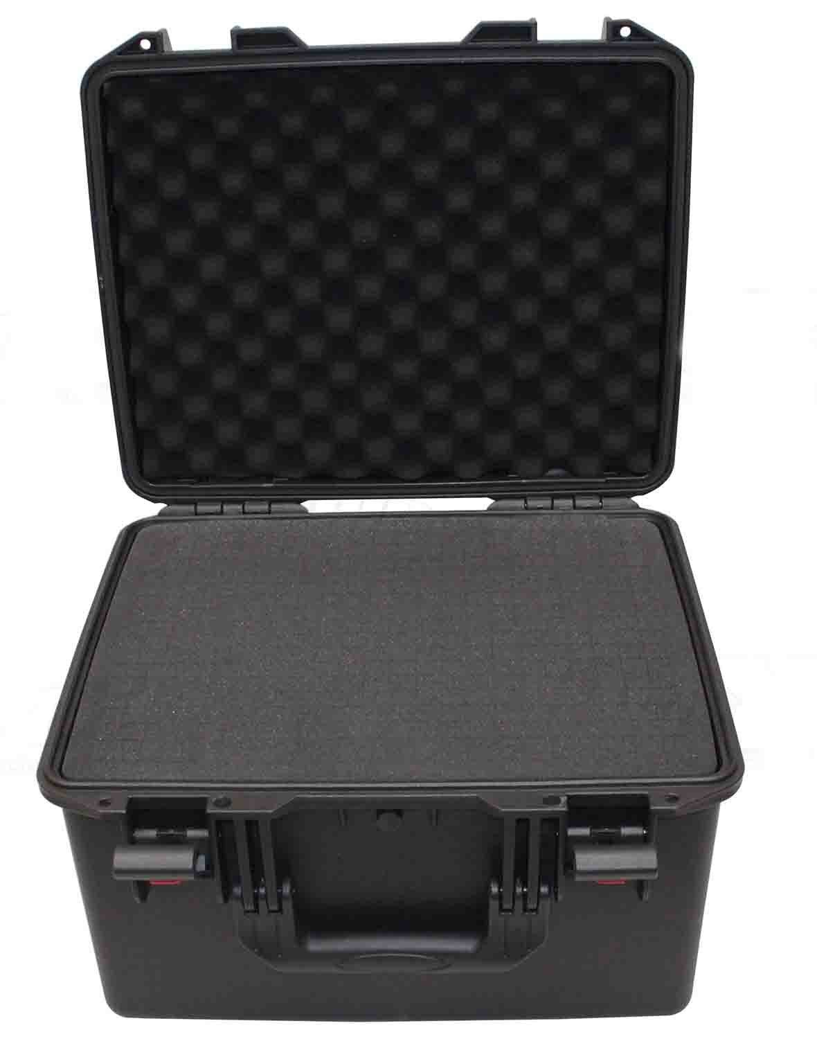 ProX XM-1201 VaultX Universal Watertight Large BriefCase - Hollywood DJ