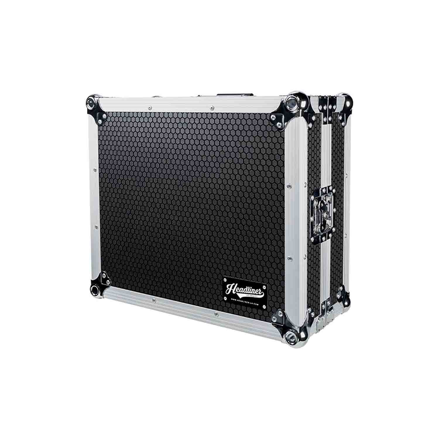 B-Stock: Headliner HL10200 Turntable Flight Case - Hollywood DJ