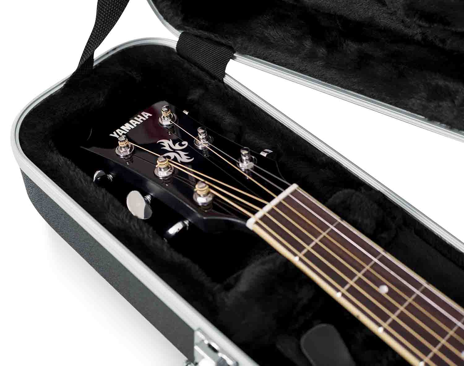Gator Cases GC-APX Deluxe Molded Guitar Case for APX-Style Guitars - Hollywood DJ