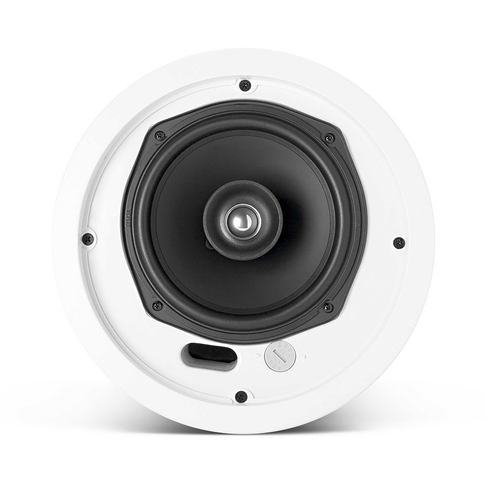 JBL C26CT-LS, Ceiling Loudspeaker Assembly for Life Safety Applications JBL