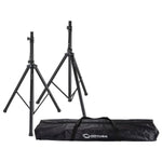 Yorkville YXL15P 15-inch / 1-inch Powered Speaker Package with Stands and Bag - Hollywood DJ