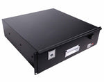 ProX T-3RD-18 MK3, 18" Deep Heavy Duty 3U Space Rack Drawer - Hollywood DJ