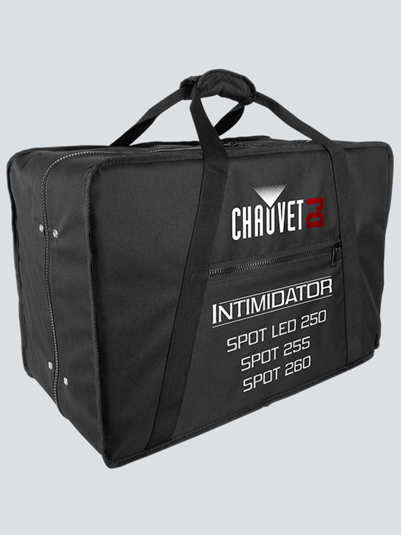 Chauvet CHS-2XX, Carry Bag for Pair of Spot 255 or 260IRC - Hollywood DJ