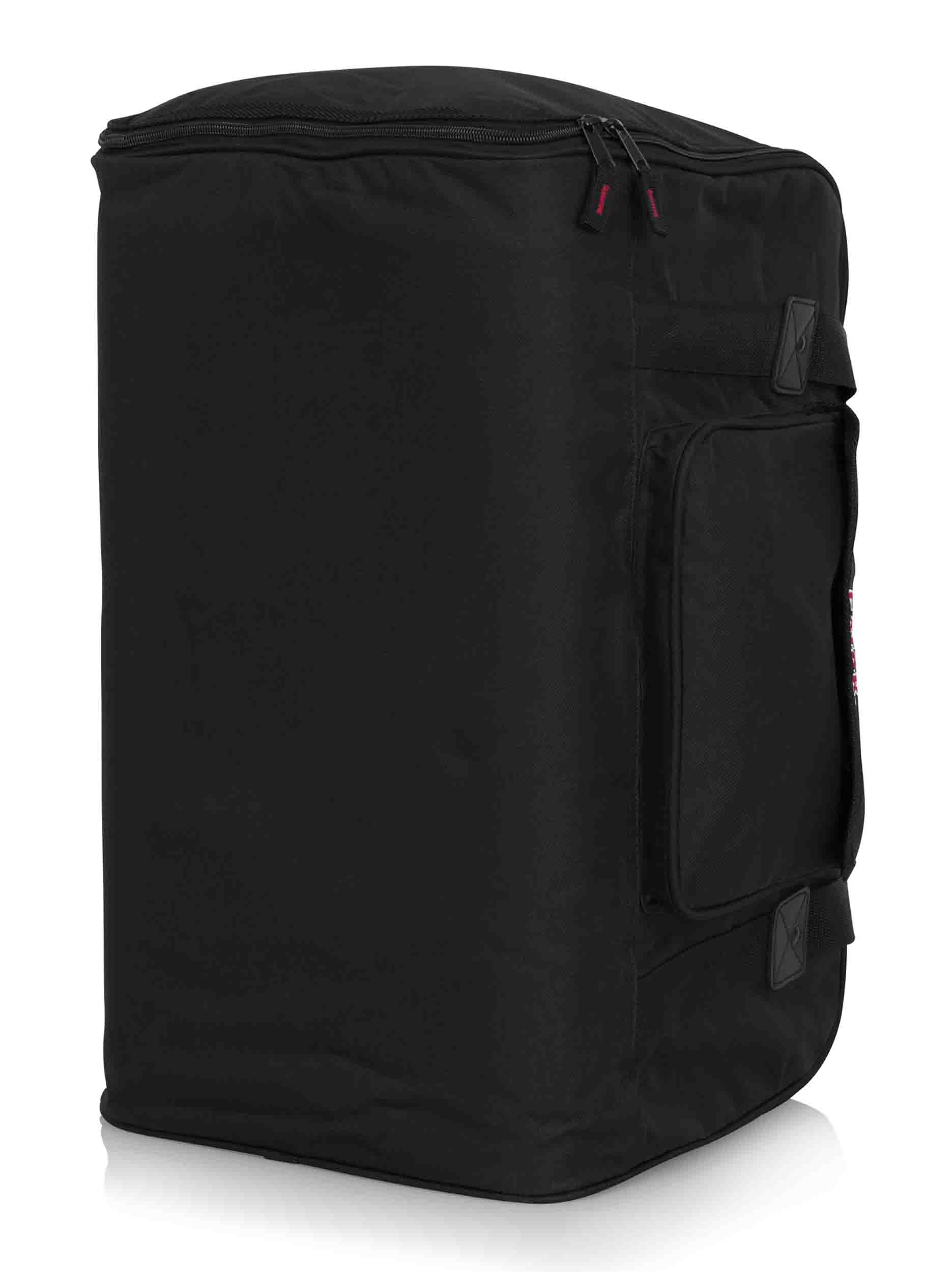 Gator GPA TOTE10, Tote Bag for 10 Inch Speakers - 2 Pack - Hollywood DJ