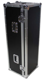 ProX XS-UTL7, 48" Utility Flight Case with 4 Low Profile Wheels - 16"x16"x48" - Hollywood DJ