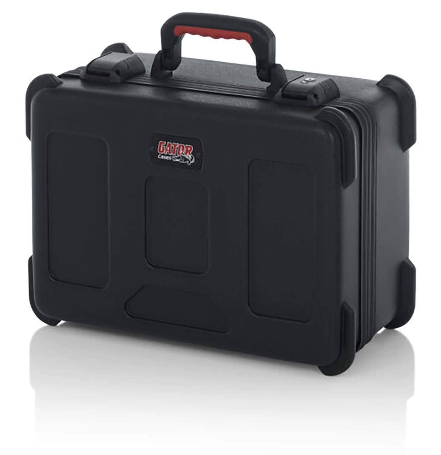 Gator Cases GTSA-AVPROJECT-SM, TSA Projector Case Fits Up To 15″X10″X5.5″ - Hollywood DJ