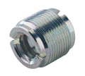 K&M 215 Thread Adapter - Zinc Plated - Hollywood DJ