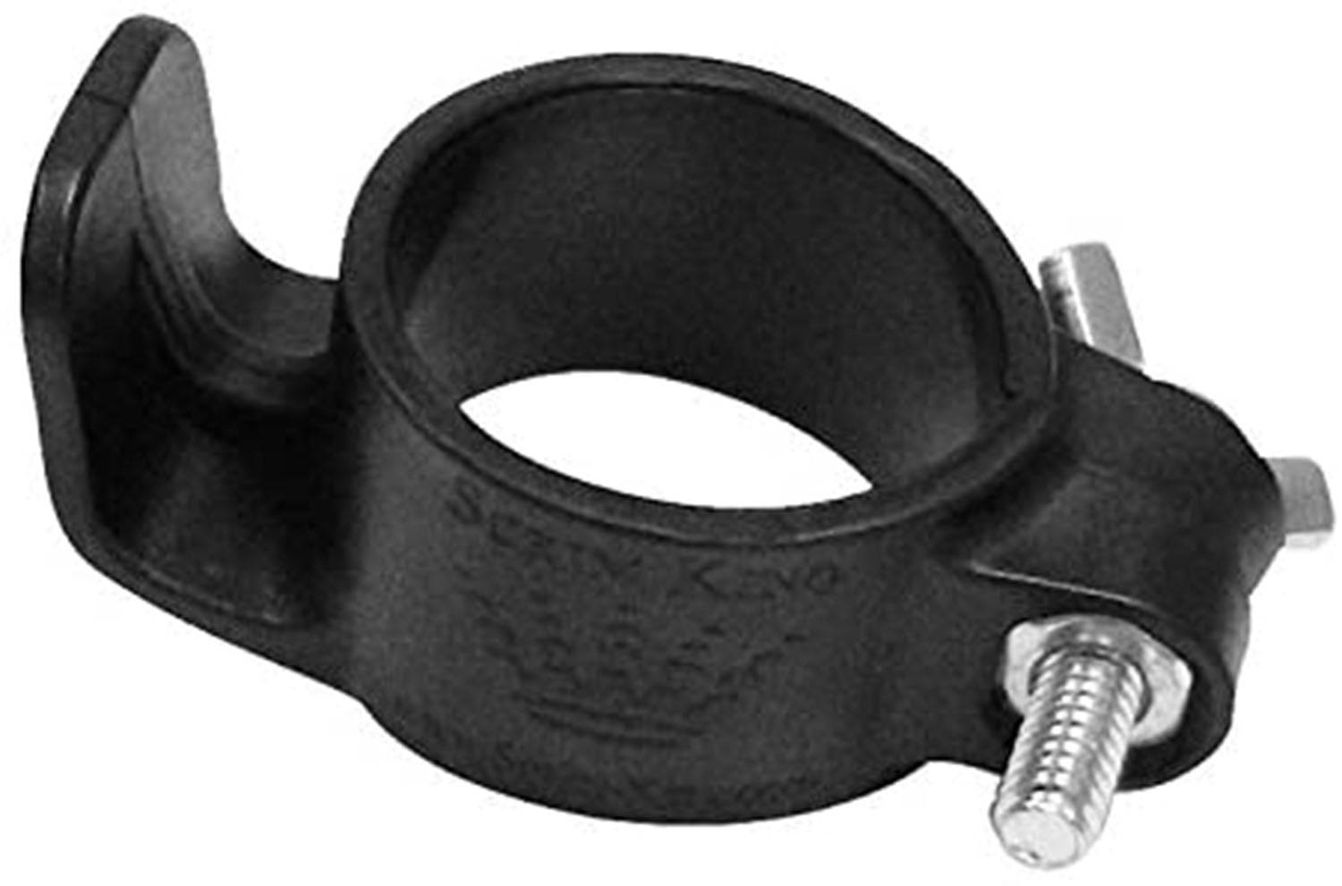 Scrim King SS-CLP-01 Speaker/Lighting Stand Clamp - 8 Pack - Hollywood DJ