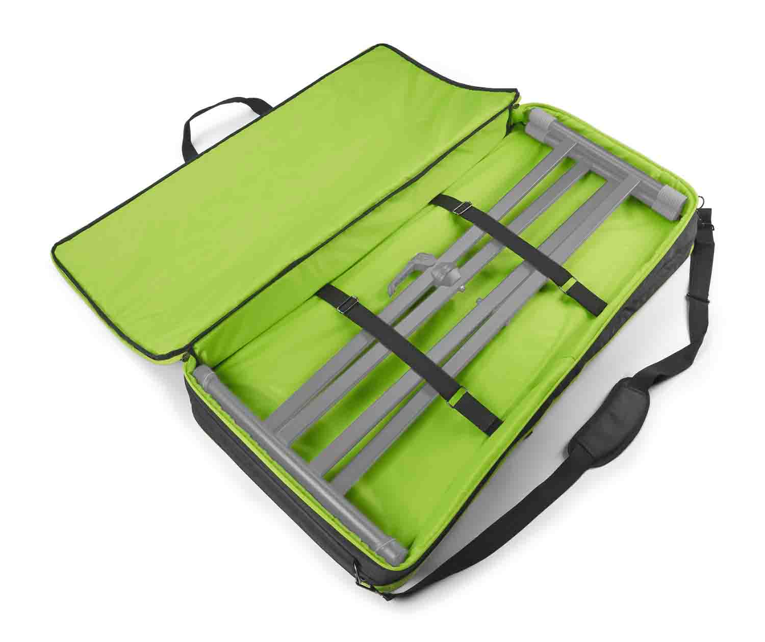 Gravity BG X2 RD B Transport Bag for Rapid Desk and Double X Keyboard Stand - Hollywood DJ