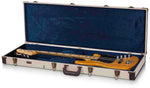 Gator Cases GW-JM BASS Deluxe Wood Case for Bass Guitars - Hollywood DJ