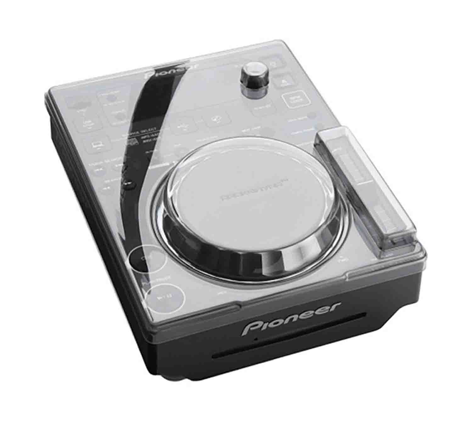 B-Stock: Decksaver DS-PC-CDJ350 Protection Cover for Pioneer CDJ-350 - Hollywood DJ