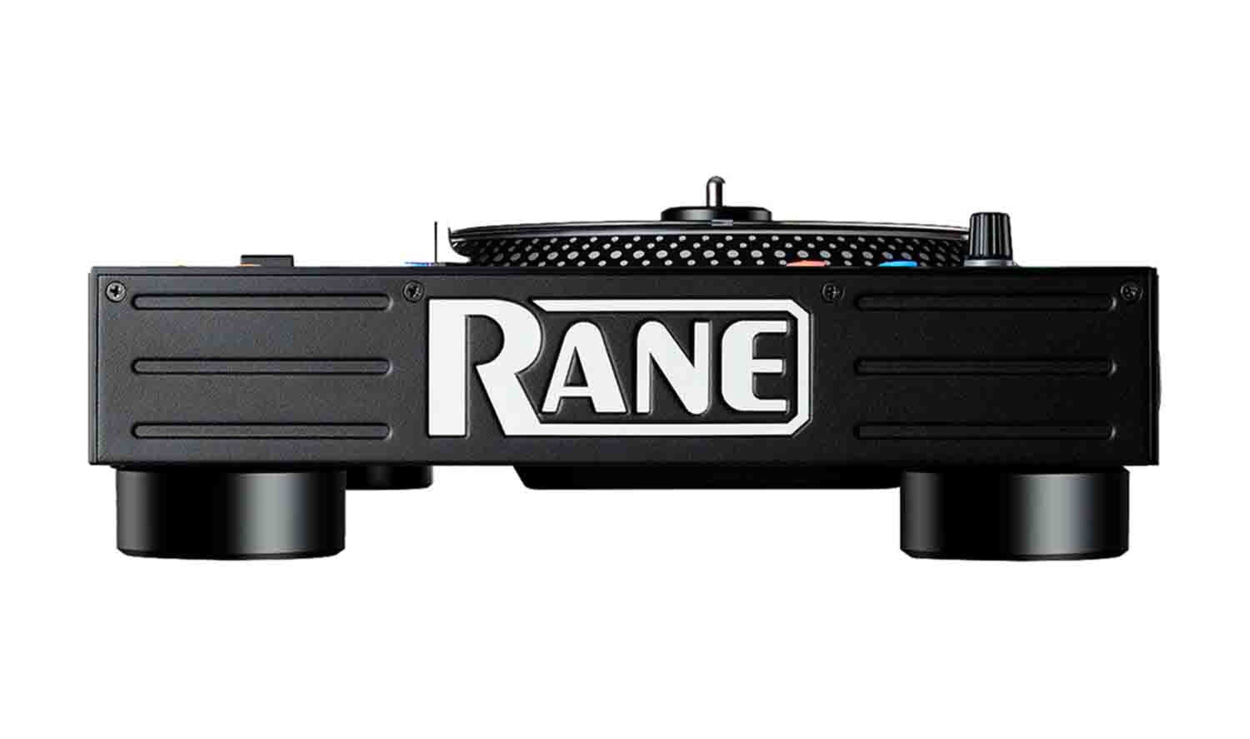 OPEN BOX: RANE ONE 2-Channel DJ Controller - Complete DJ Set and DJ Controller for Serato DJ with Integrated DJ Mixer, Motorized Platters and Serato DJ Pro Included by RANE DJ