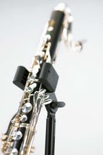 K&M 15060 Bass Clarinet Stand - Black - Hollywood DJ