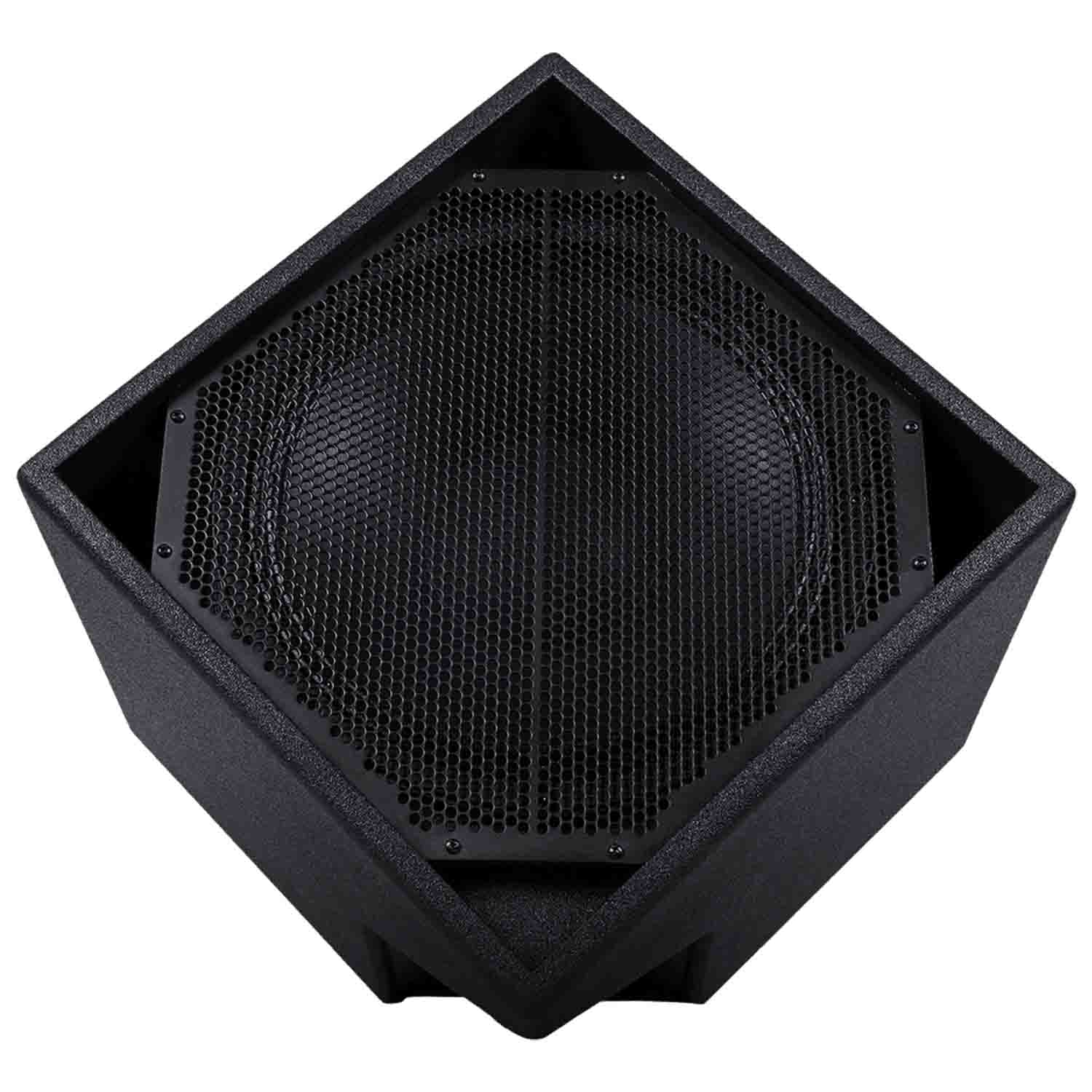 BASSBOSS DIAMON 112 Single 12″ Powered Top - Hollywood DJ