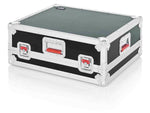 Gator Cases G-TOUR 20X25 Road Case for Mixers - 20″ X 25″ - Hollywood DJ