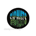 Sicmats Hollywood Slipmat - Hollywood DJ