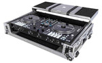 Headliner HL10005 Flight Case for Rane One with Laptop Platform and Wheels - Hollywood DJ