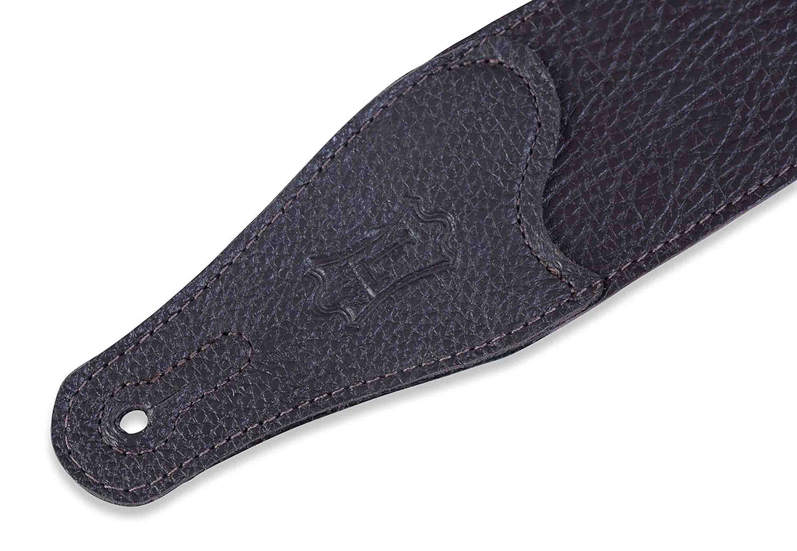 Levy's Leathers M26BL-DBR Standard Garment Strap - Hollywood DJ