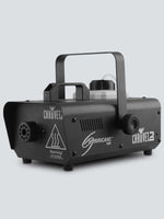 Chauvet DJ H1000 Hurricane 1000 Compact Fog Machine w/Wired Remote - Hollywood DJ