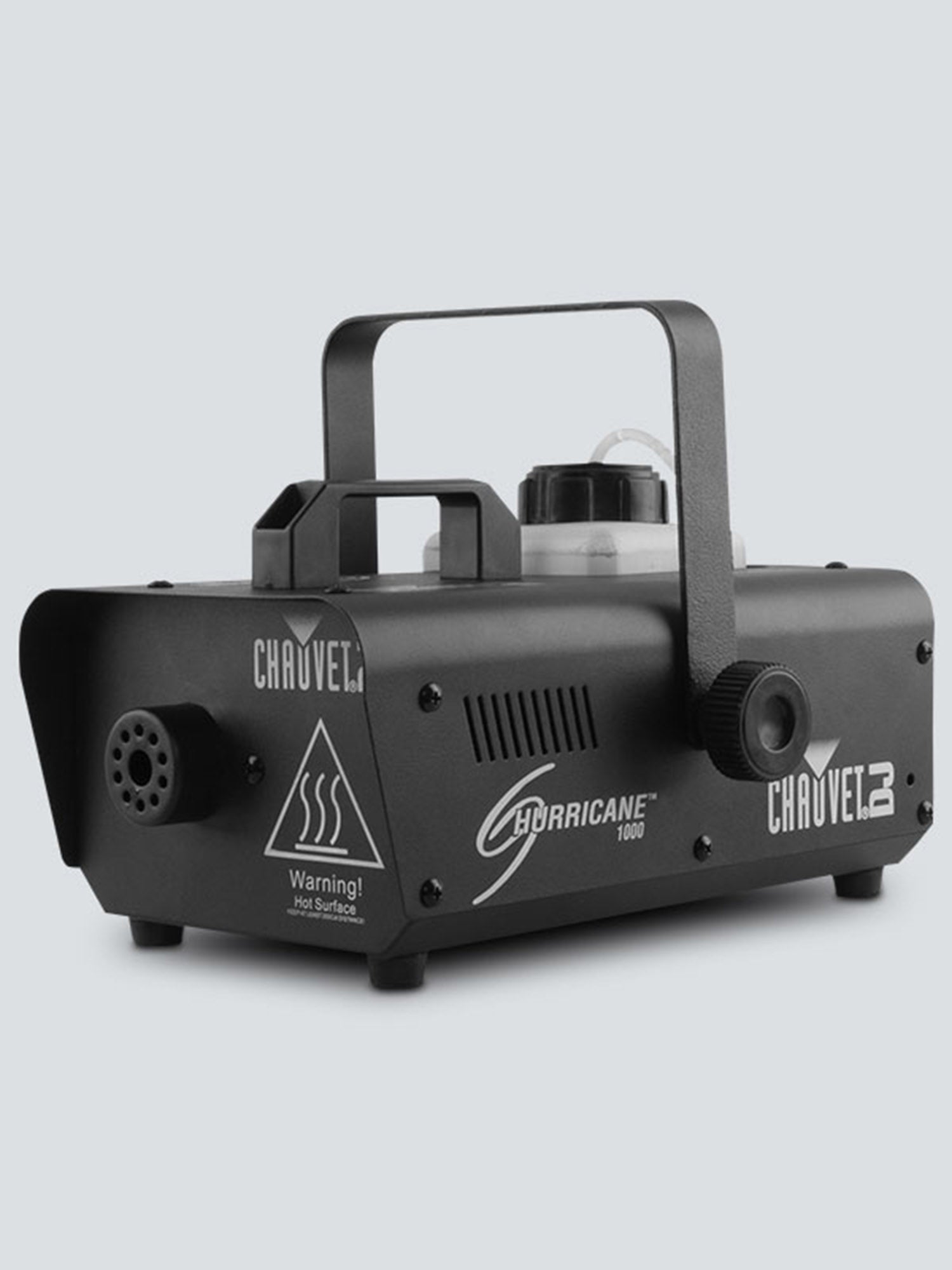 Chauvet DJ H1000 Hurricane 1000 Compact Fog Machine w/Wired Remote - Hollywood DJ