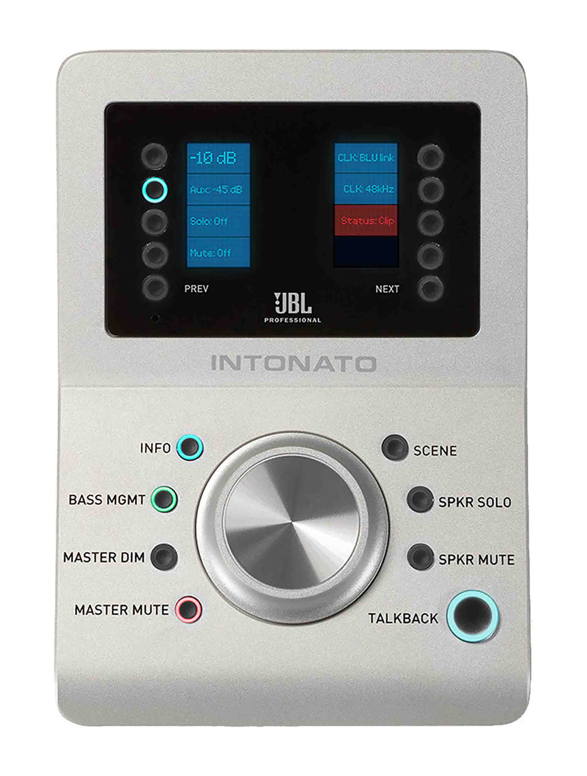 JBL INTONATO-DC-M, Accessory Controller for Intonato 24 Monitor Management System by JBL