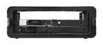 Odyssey VR3SMIC4ZP, Watertight 3U Rack Case with 4 Microphone Compartments Odyssey