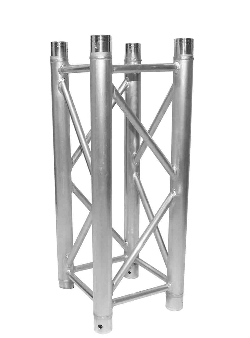 ProX XT-SQ246 Square Truss Segment - 2.46 Feet - Hollywood DJ