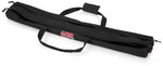 Gator Cases GPA-SPKRSPBG-42DLX Dual Compartment Sub Pole DJ Bag - 42″ Length - Hollywood DJ