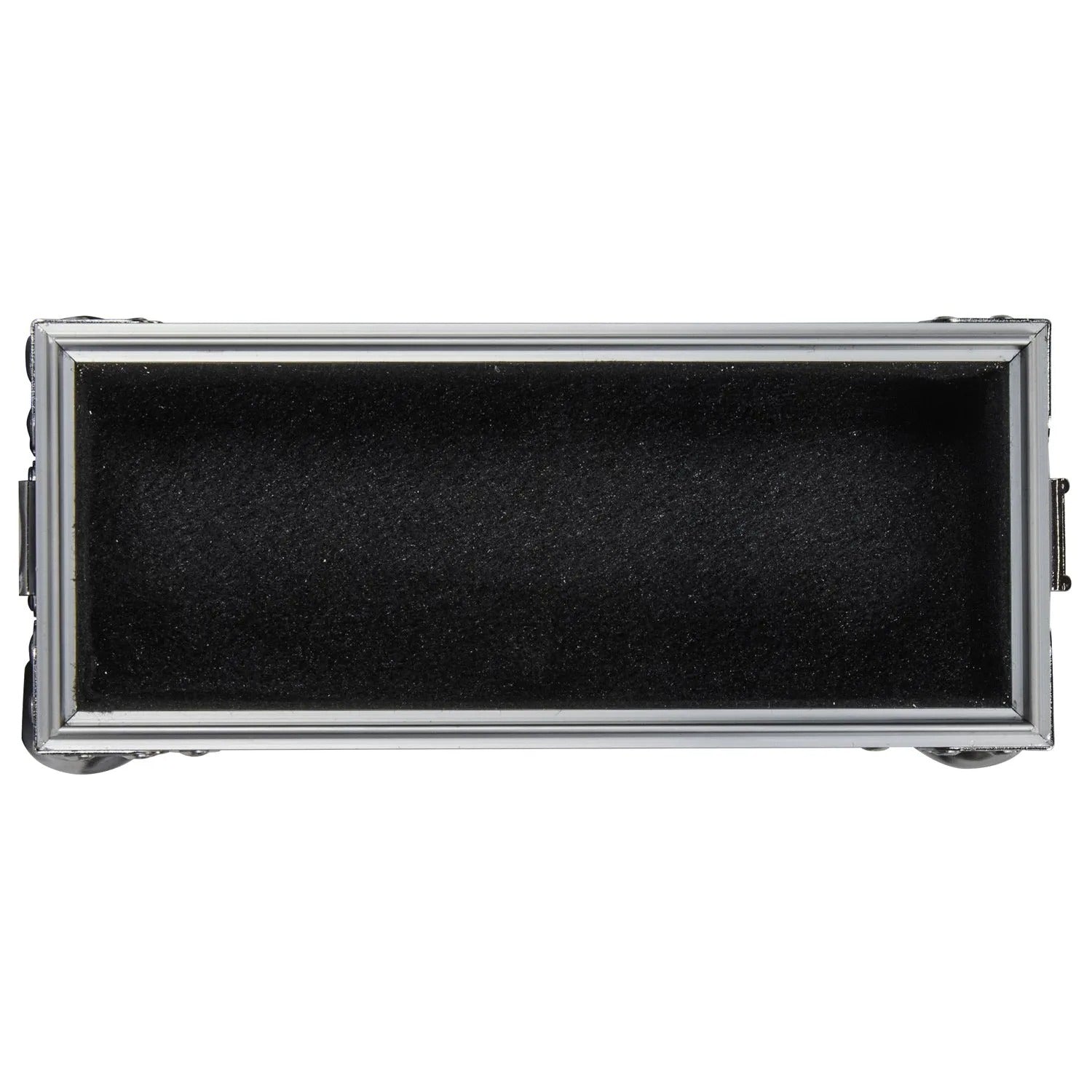 Odyssey FZHR02, 2U Half Rack Flight Case - Hollywood DJ