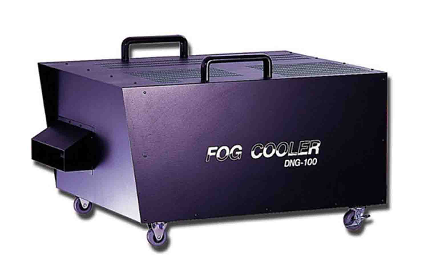 Antari DNG-100 Universal Fog Cooler with DMX - Hollywood DJ