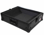 ProX T-TTBL Turntable Cases For Numark/Stanton/Technics/Pioneer PLX1000 - 2 Pack - Hollywood DJ