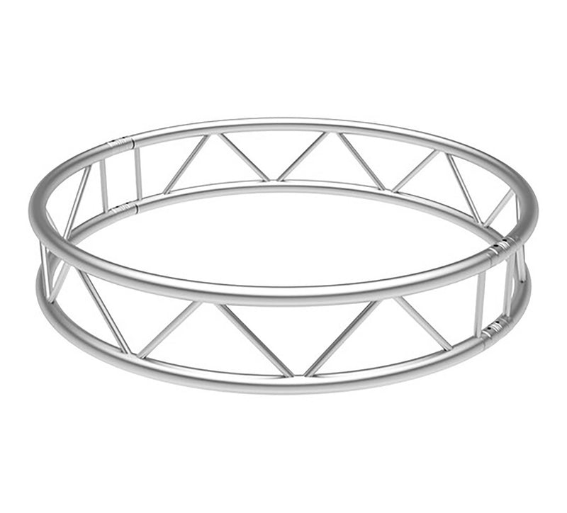 Global Truss IB-C1.5-V180-KIT, OD Vertical Circle - 4.92 ft - Hollywood DJ