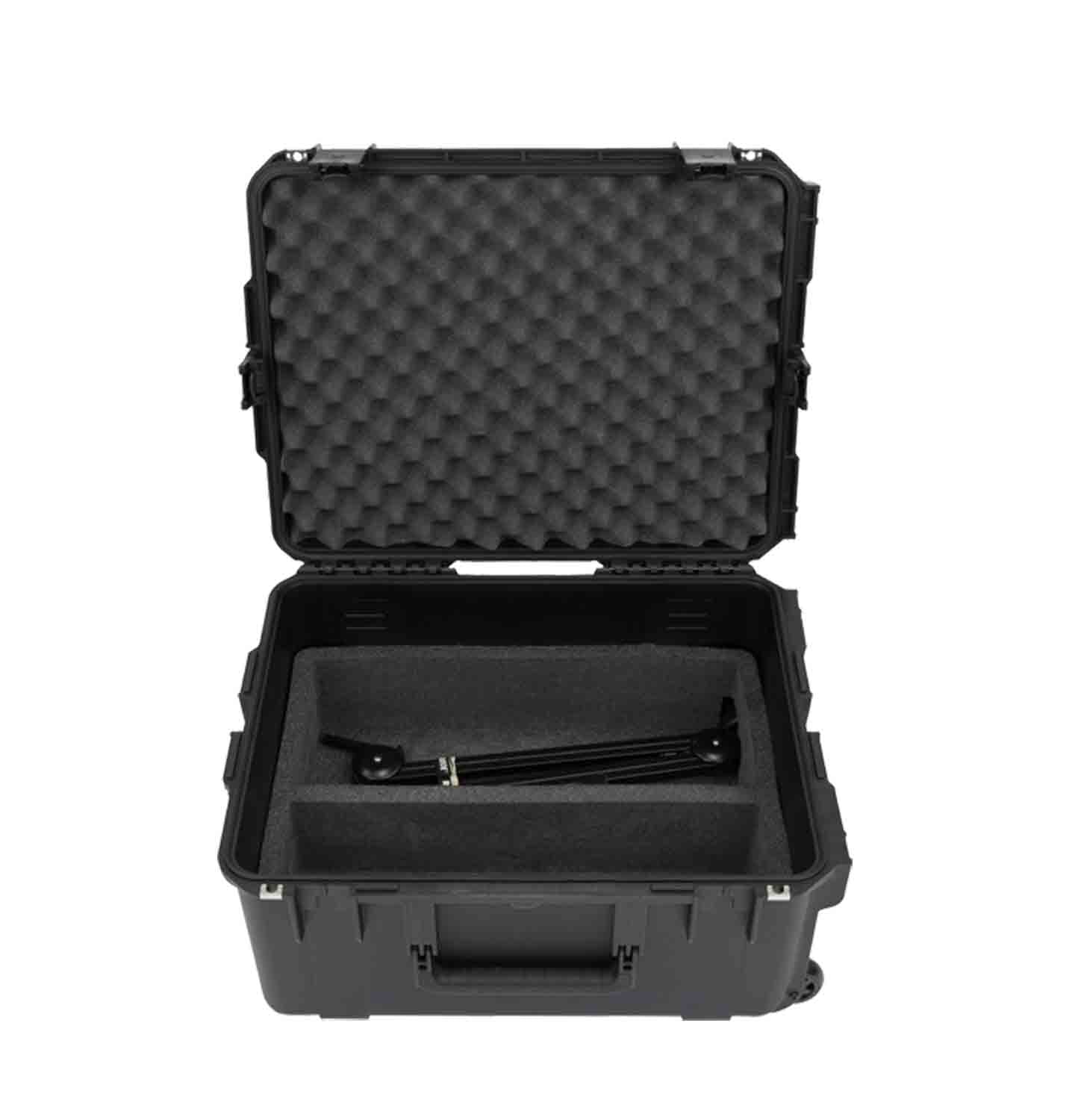 SKB Cases 3i221710-RCP iSeries Waterproof Case RODECaster Pro Podcast Mixer Ultimate - Hollywood DJ