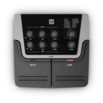 LD Systems FX 300 2-Channel Pedal with 16 Digital Effects - Hollywood DJ