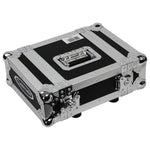 Odyssey FZHR02, 2U Half Rack Flight Case - Hollywood DJ