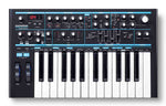 Novation BASS-STATION-II Analog Synthesizer - Hollywood DJ