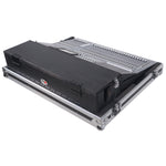 ProX XS-PRE32S64S DHW, ATA Digital Audio Mixer Flight Case for PreSonus STUDIOLIVE 64S 32S 32 Console with Doghouse and Caster wheels by ProX