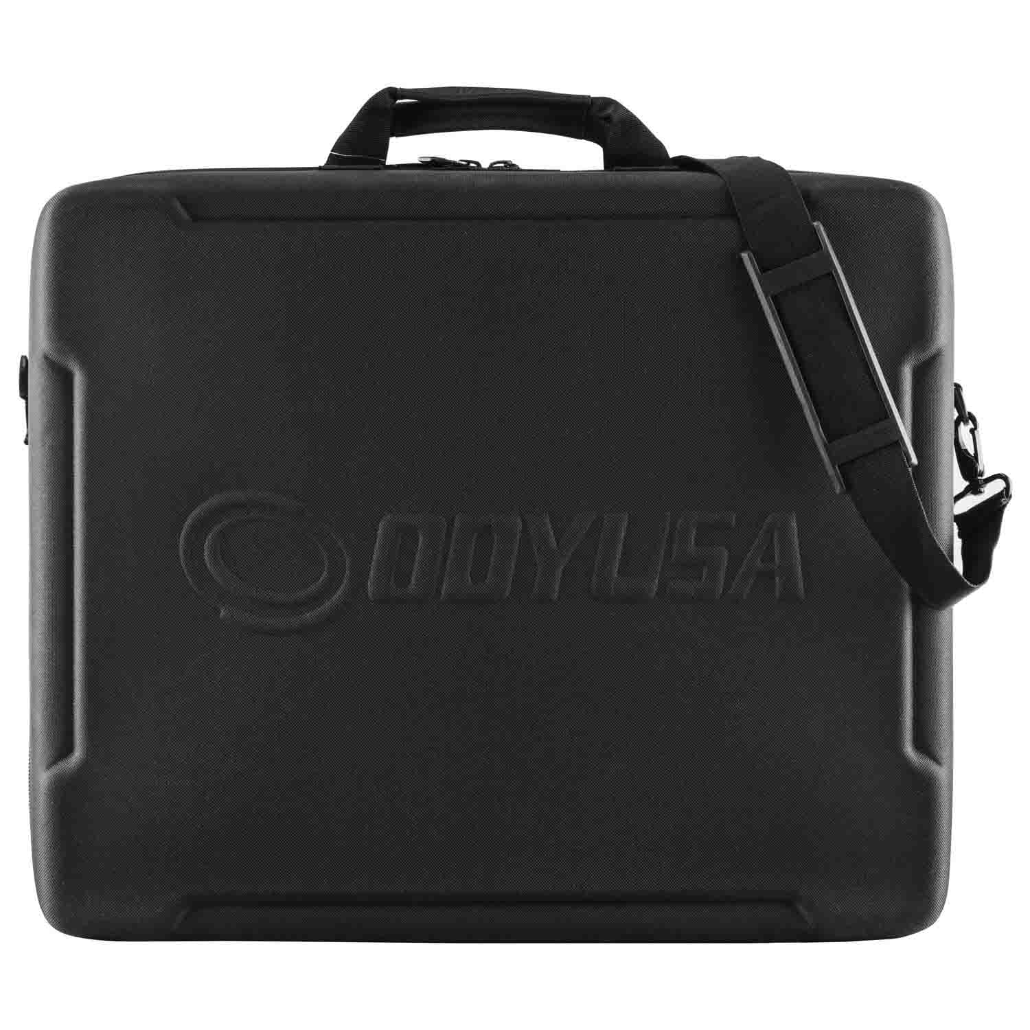 Odyssey BMMIX12TOUR EVA Case with Cable Compartment for Most 12" DJ Mixers - Hollywood DJ