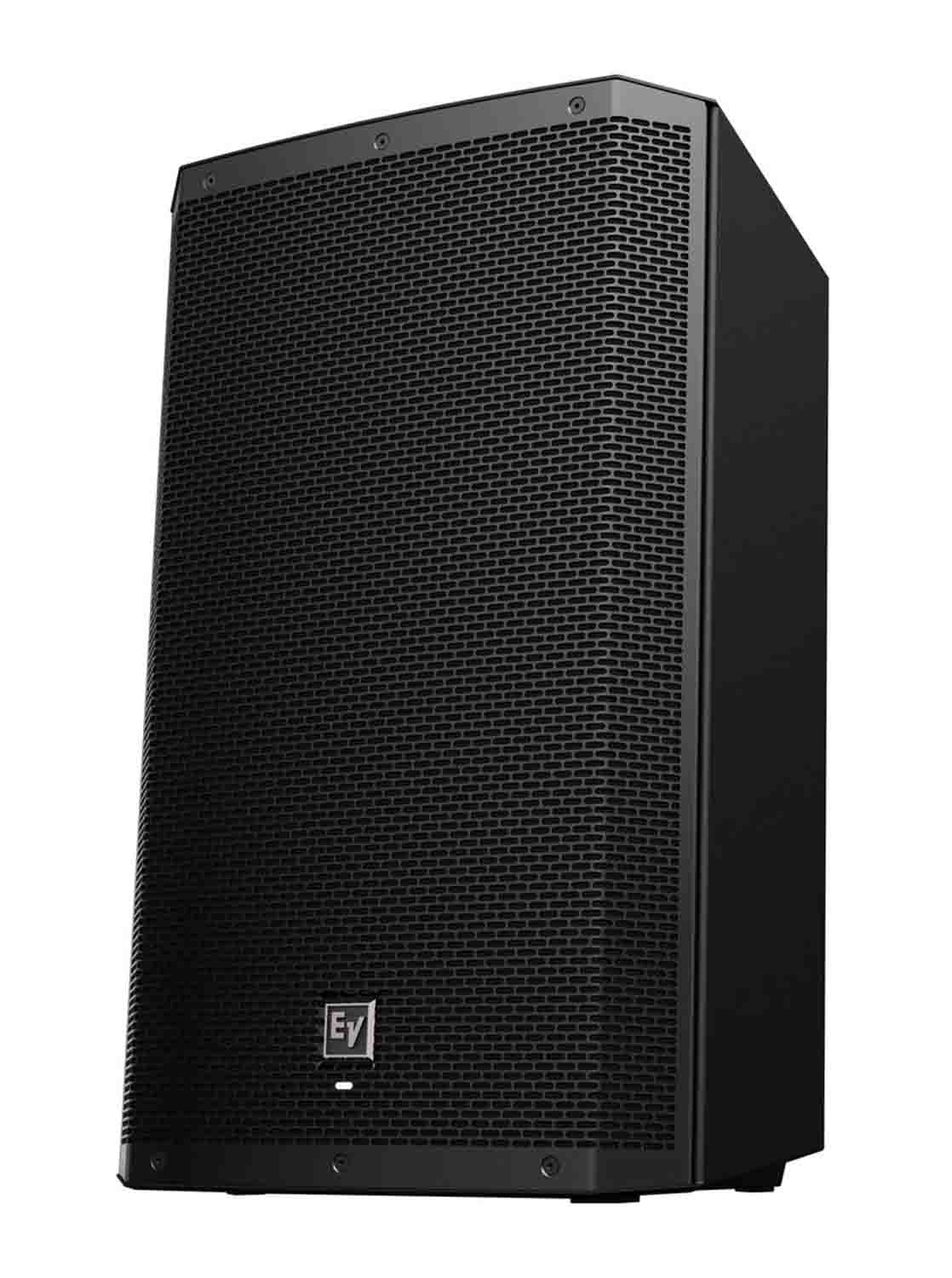 Electro-Voice ZLX-15BT-US, 15" 2-Way 1000W Powered Loudspeaker with Bluetooth (Black) - Hollywood DJ