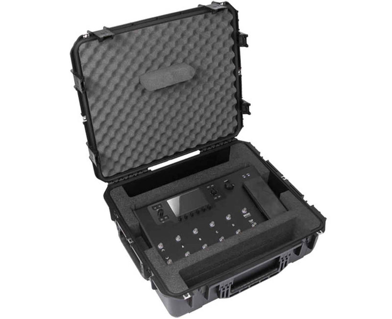 SKB Cases 3i-2421-7LH iSeries Line 6 Pedalboard Case - Hollywood DJ