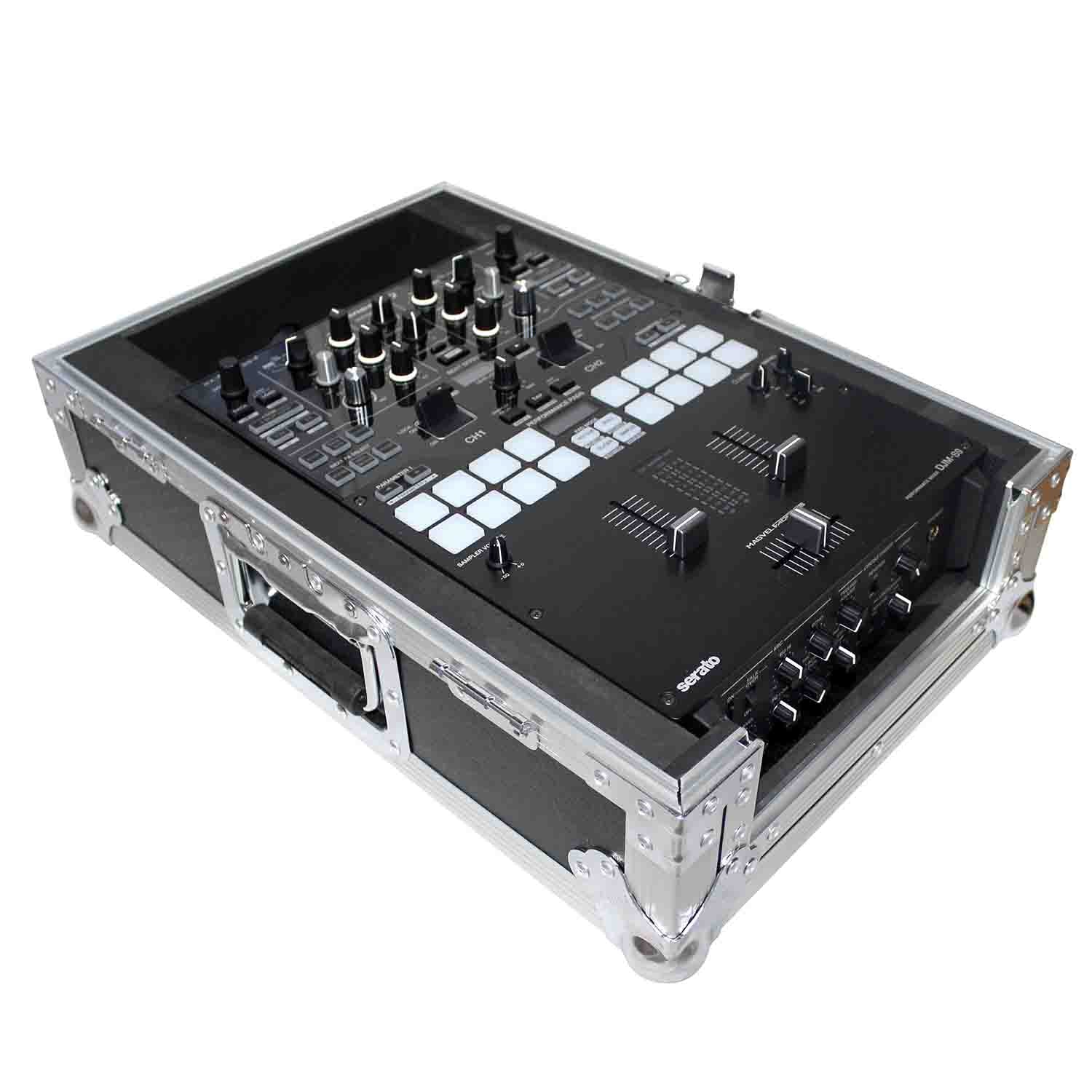 ProX XS-DJMS9 Flight Case for Pioneer DJM-S9 Mixer and DJM-S7 Mixer - Hollywood DJ